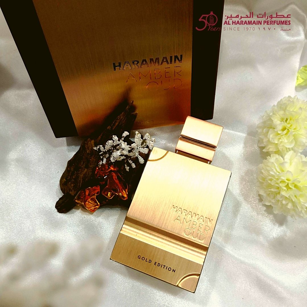 Al Haramain Amber Oud Gold Edition (60ml) EDP