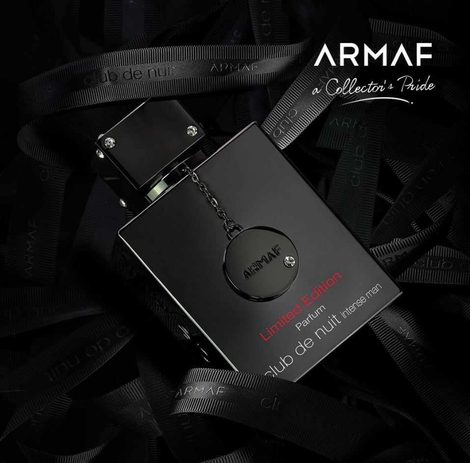 Armaf Club de Nuit Intense Men Limited Edition Pure Parfume