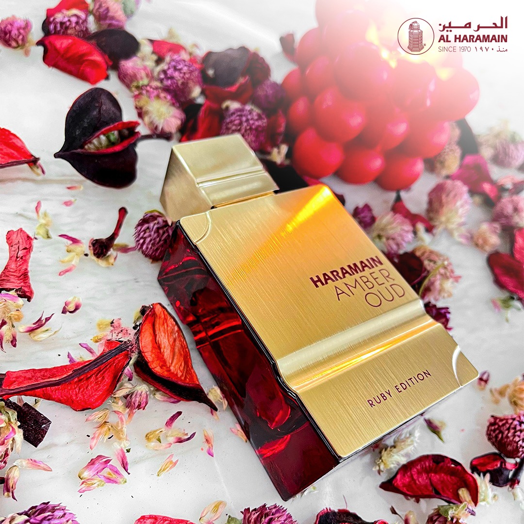 Al Haramain Amber Oud Ruby Edition (120ml) EDP