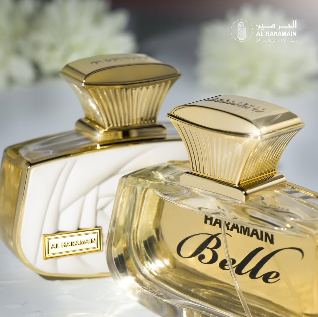 Al Haramain Belle spray(75ml) EDP
