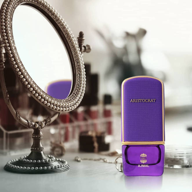 Арабский древесно-шафранный парфюм