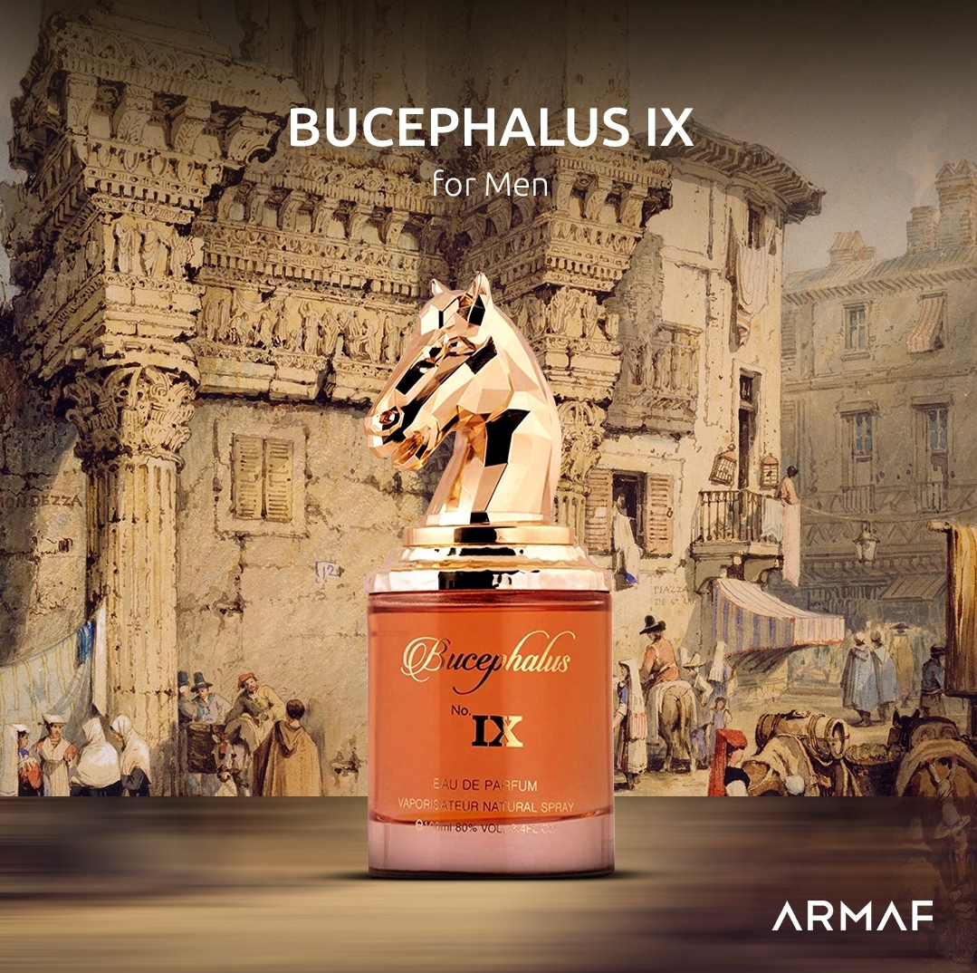 BUCEPHALUS IX