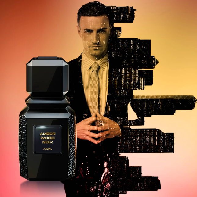 Арабские цветочно-древесные духи