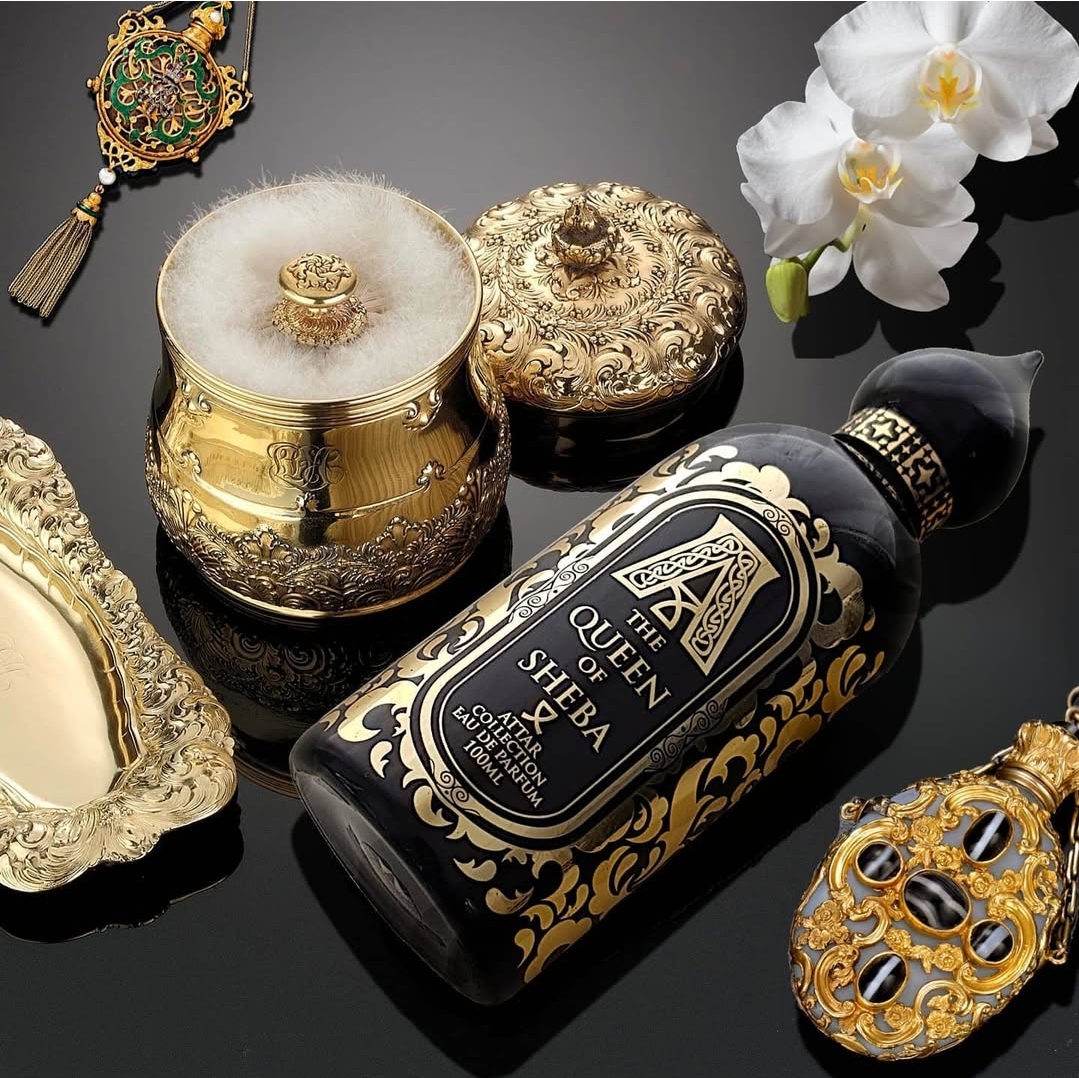 Арабские духи Attar Collection