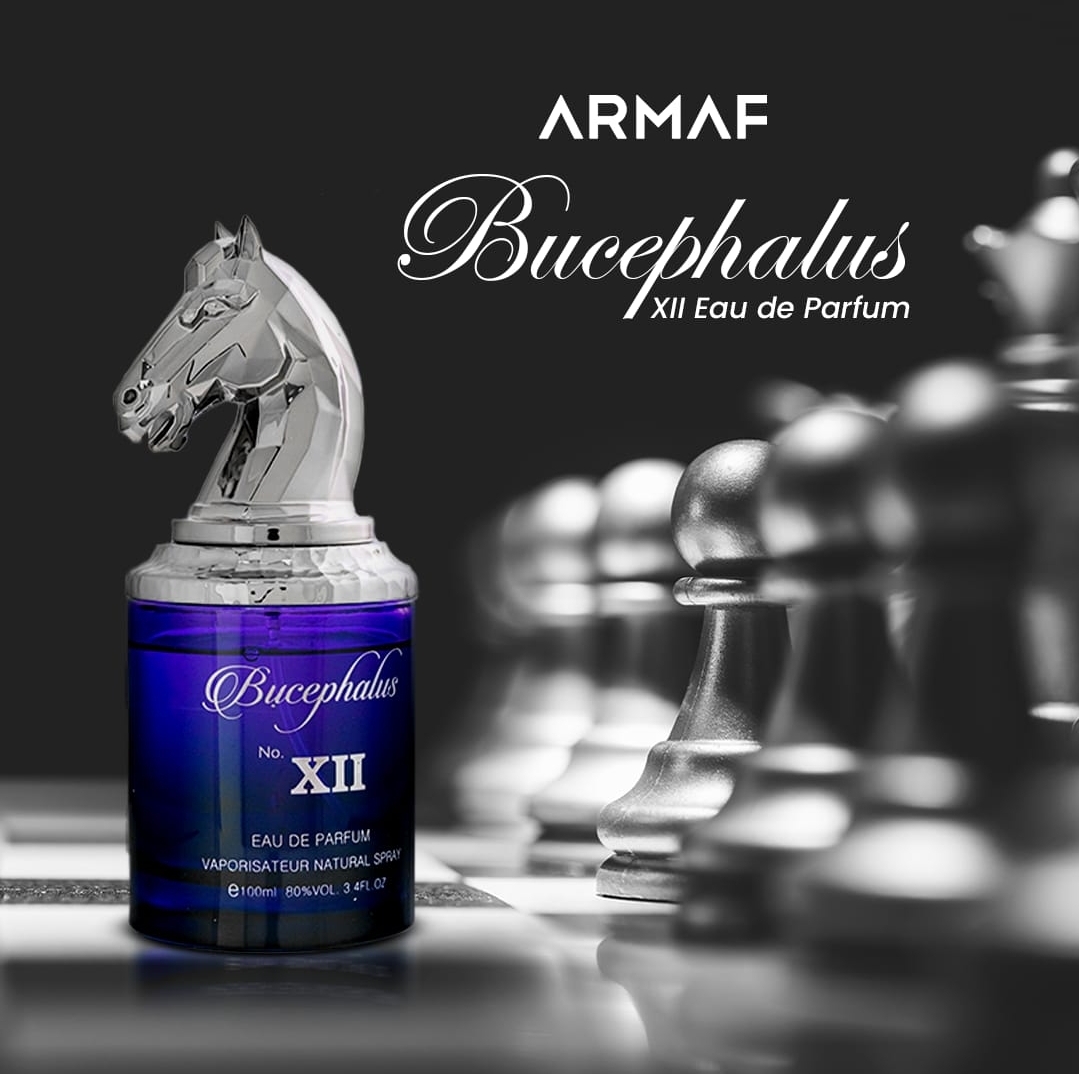 Armaf BUCEPHALUS XII (100ml) EDP