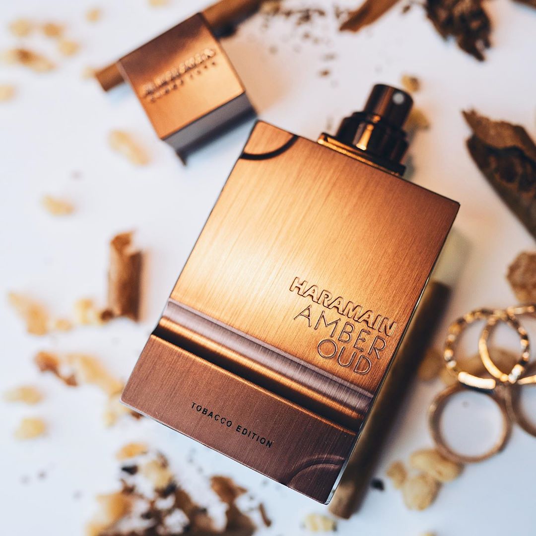 Al Haramain Amber Oud Tobacco Edition (60ml) EDP