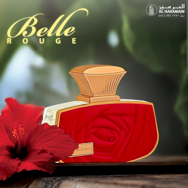 Al Haramain Belle Rouge (75ml) EDP