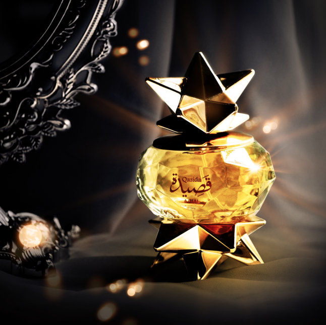 Арабские цветочно-древесные духи