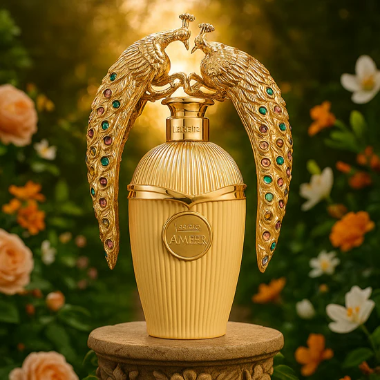 Арабские духи