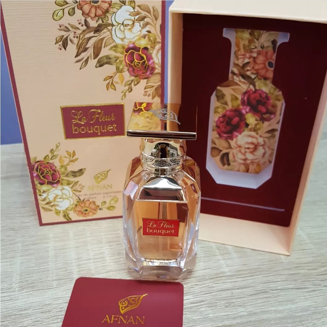 Afnan La Fleur Bouquet (80ml) EDP