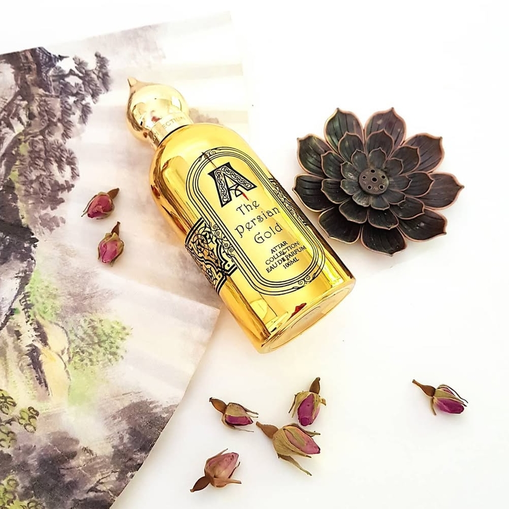 Арабские духи Attar Collection
