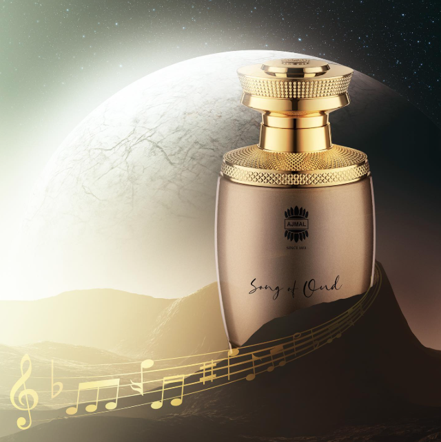 Арабские духи Ajmal