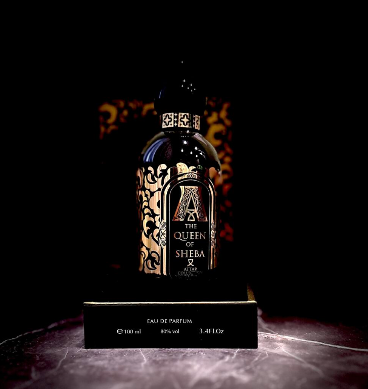 Арабские духи Attar