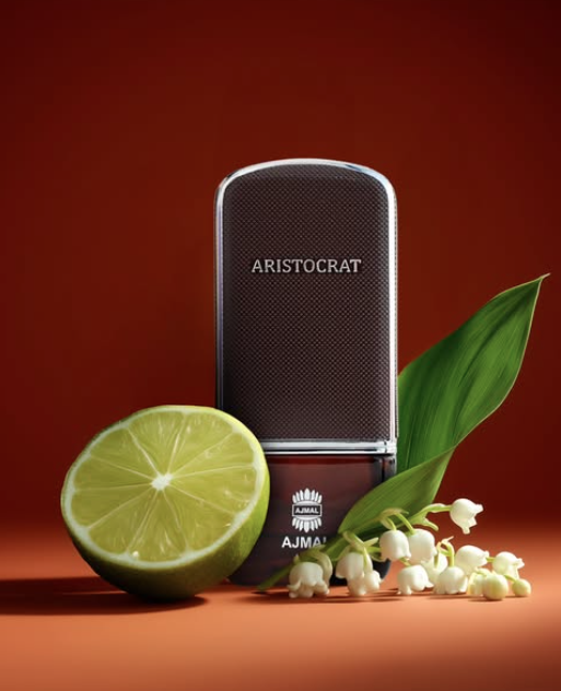 Древесно-удовые арабские духи