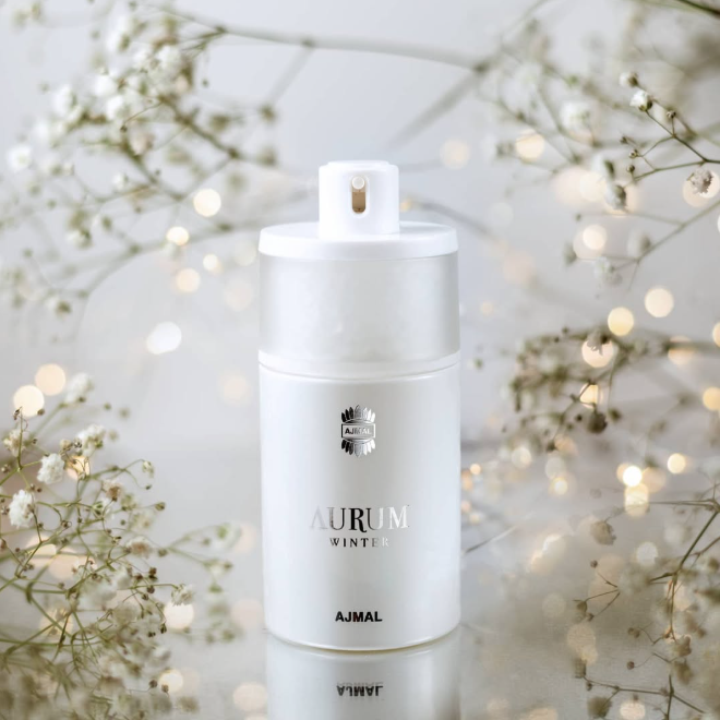 Зимние арабские духи