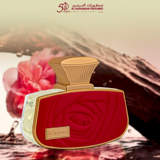 Al Haramain Belle Rouge (75ml) EDP