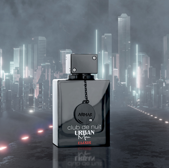 Club de Nuit URBAN Man Elixir (105ml) EDP