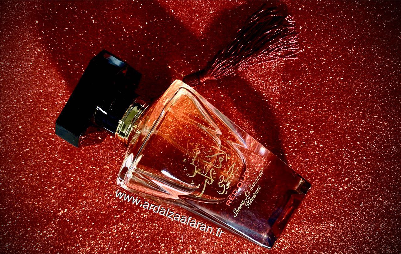 Ard Al Zaafaran Shams Al Emarat Khususi Edition Red Oud (100ml) EDP