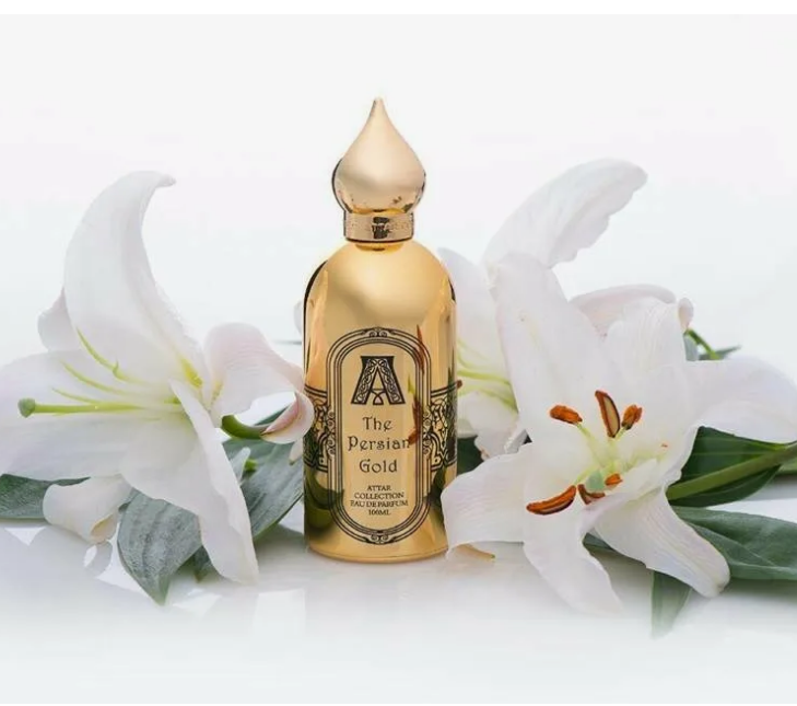 Арабские духи Attar