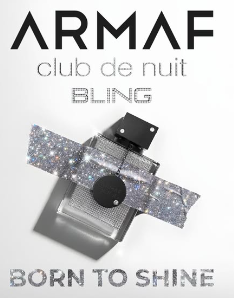 Новый аромат BLING от Armaf 