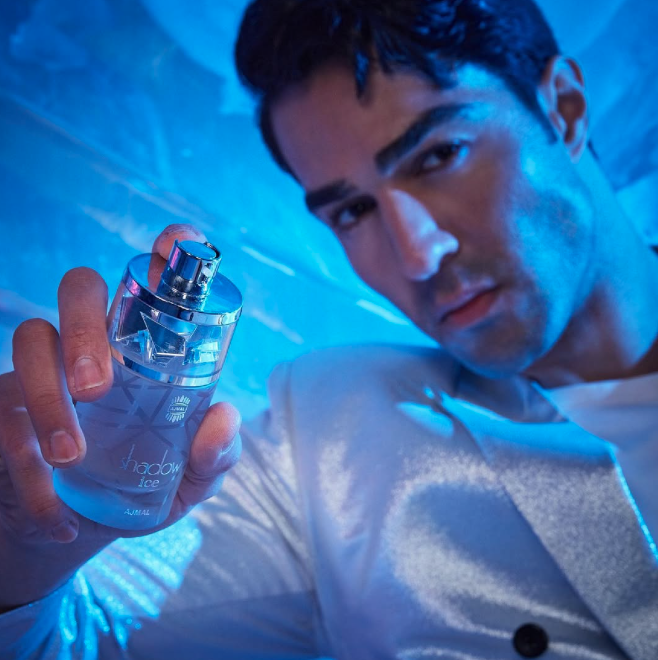 Свежие цитрусовые арабские духи