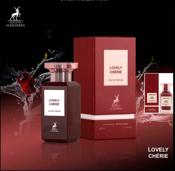 Lost Cherry by Tom Ford