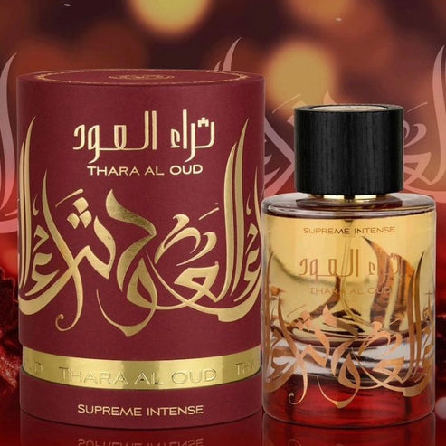 Восточный аромат Thara Al Oud Supreme Intense