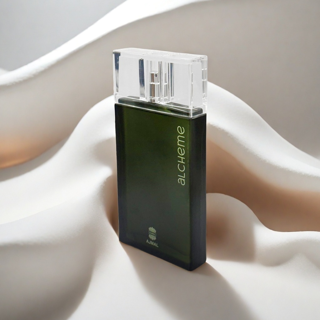 Цветочно-цитрусовые арабские духи