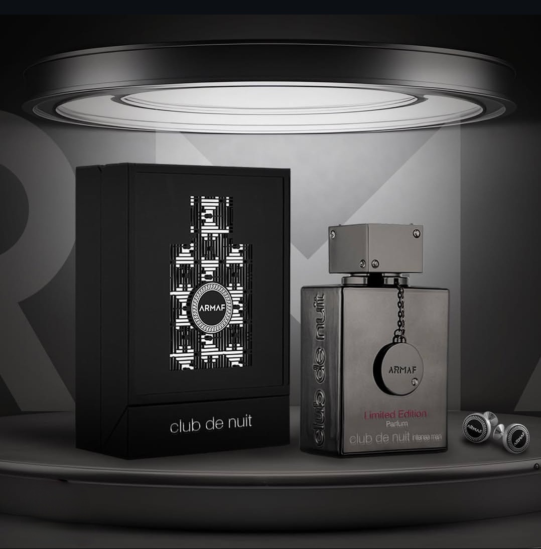 Armaf Club de Nuit Intense Men Limited Edition Pure Parfume