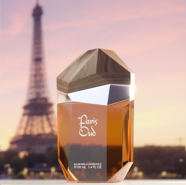 Afnan Paris Oud