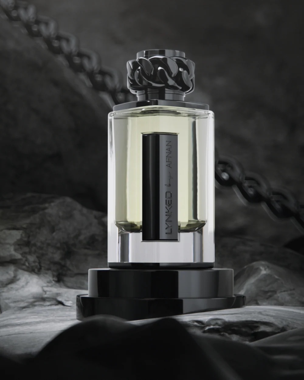 MYSLF Le Parfum Yves Saint Laurent