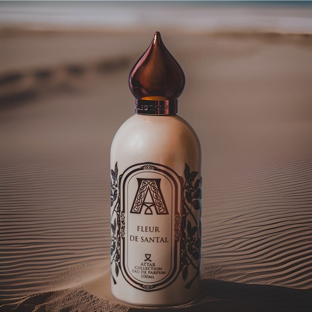 Арабские духи для женщин Attar Collection