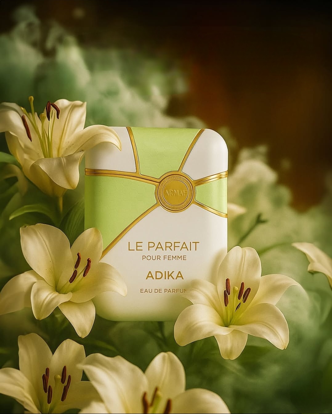 Арабский нежный цветочный аромат