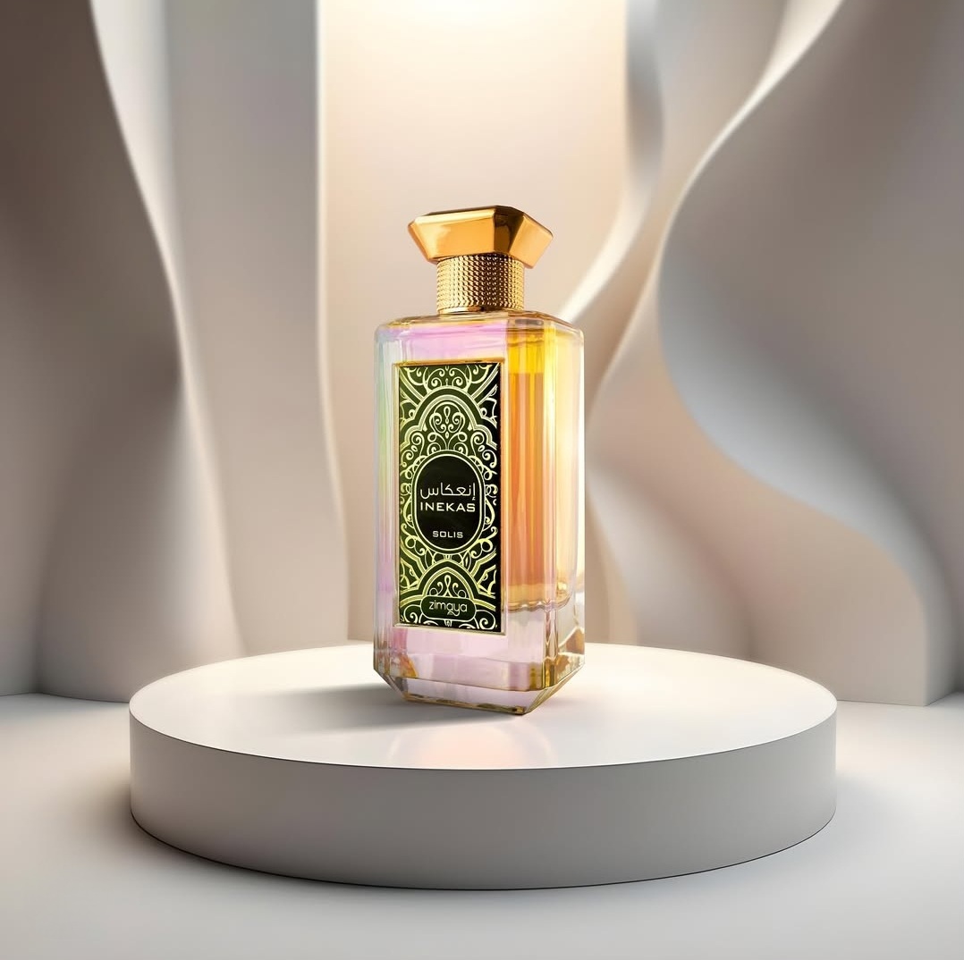 Пудровый арабский парфюм