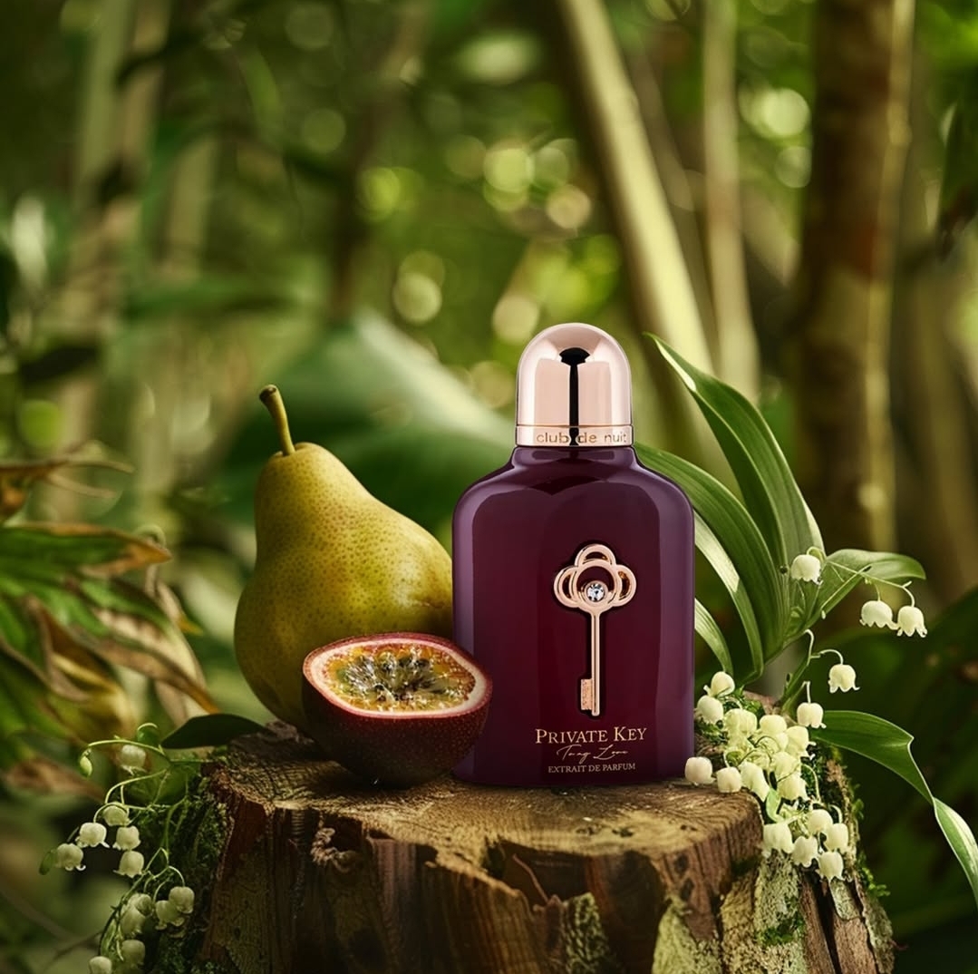 Armaf Club De Nuit Private Key To My Love (100ml) Extrait De Parfum