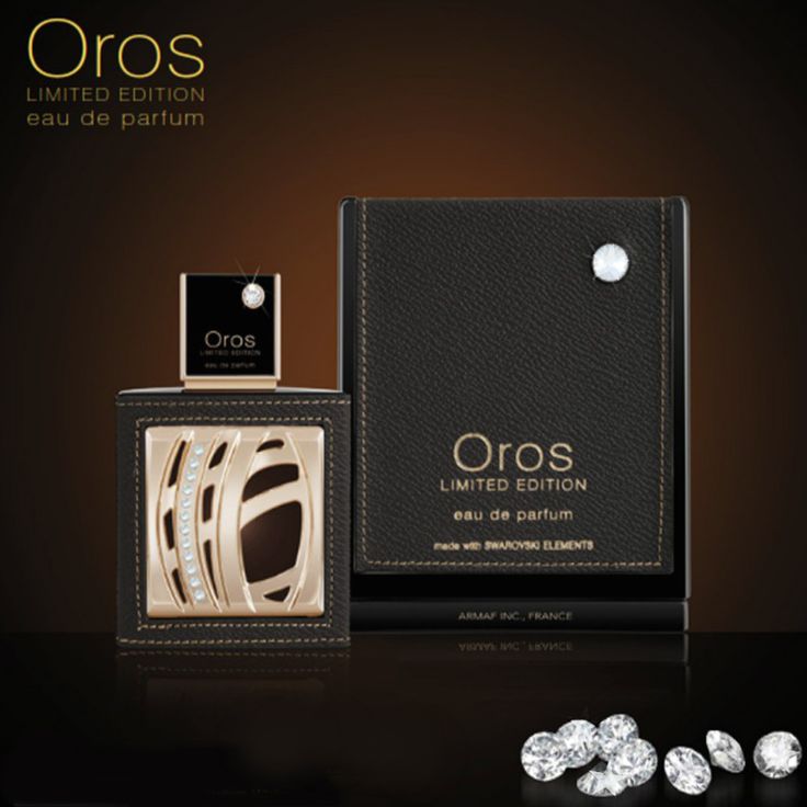 oros perfume limited edition