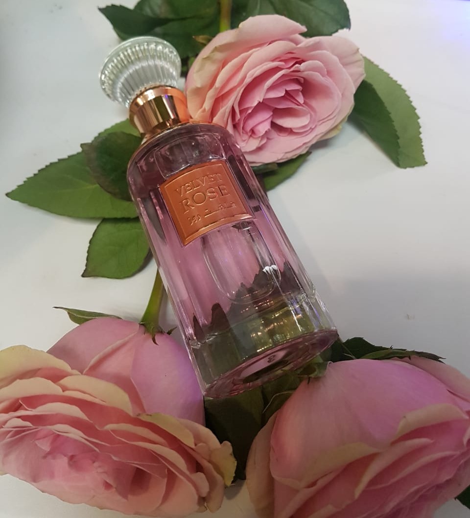 Lattafa Velvet Rose (100ml) EDP